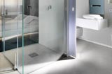 microcemento despacho ducha